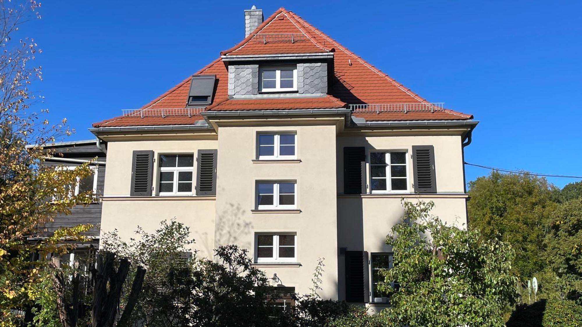 Ferienwohnung Carolinga Dresden Exterior foto